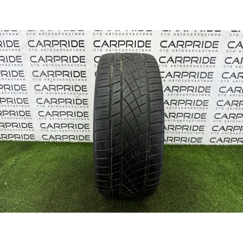 Шины летние 255/45 R20 Continental ExtremeContact DWS Plus 105Y (літні шини) AUDI Q5 FY 2020 2.0 DJYA