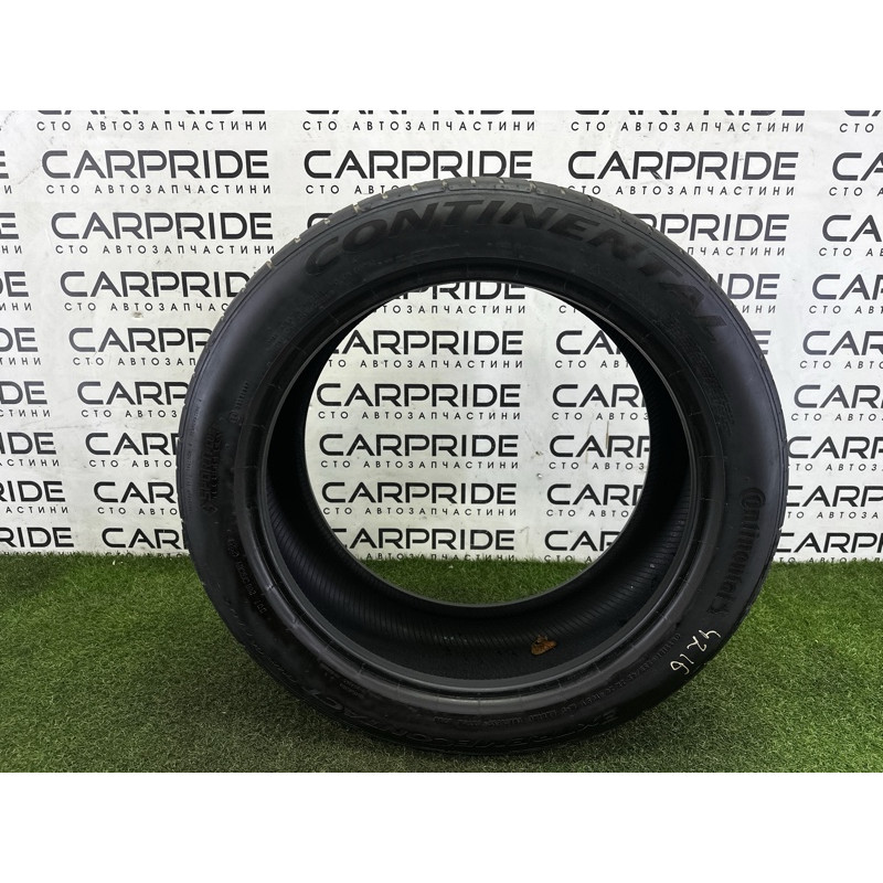 Шины летние 255/45 R20 Continental ExtremeContact DWS Plus 105Y (літні шини) AUDI Q5 FY 2020 2.0 DJYA