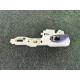 Кронштейн ручки дверей (кузов и элементы) Hyundai Sonata DN8 2020 2.5 83655L1000