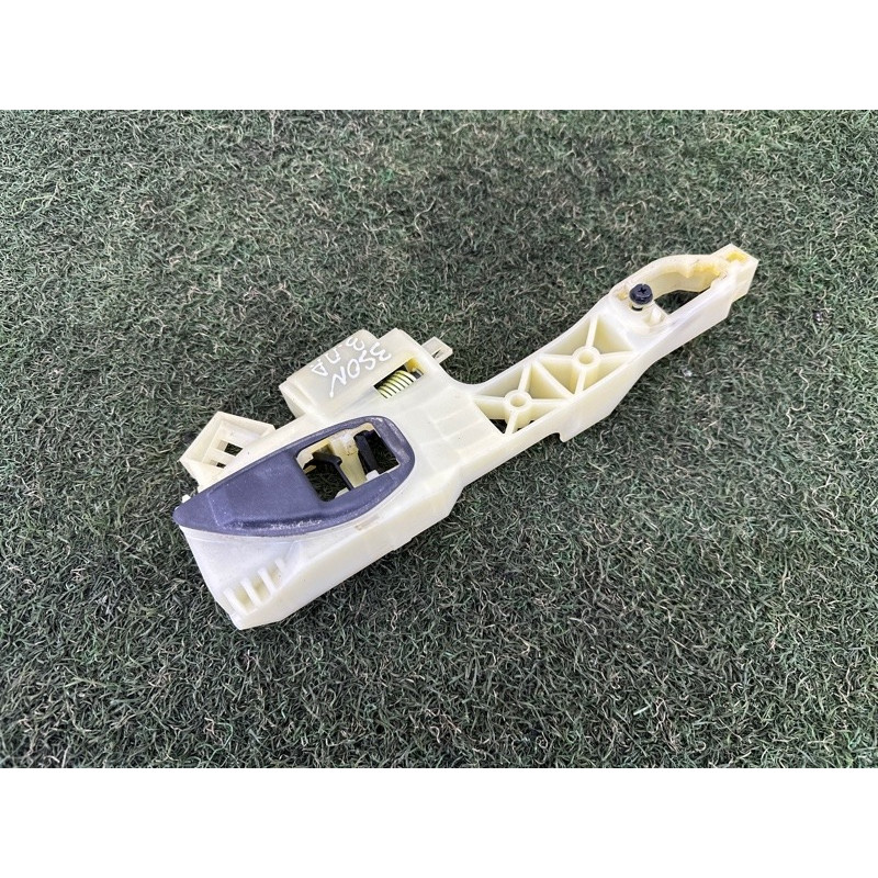 Кронштейн ручки двери (кузов и элементы) Hyundai Sonata DN8 2020 2.5 83665L1000