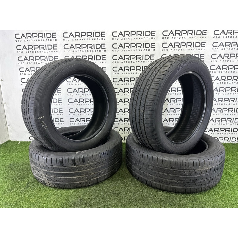 Шины летние 235/55 R19 Falken Pro G5 CSV 105V (летние шины) AUDI Q5 FY 2018 2.0 DAYB