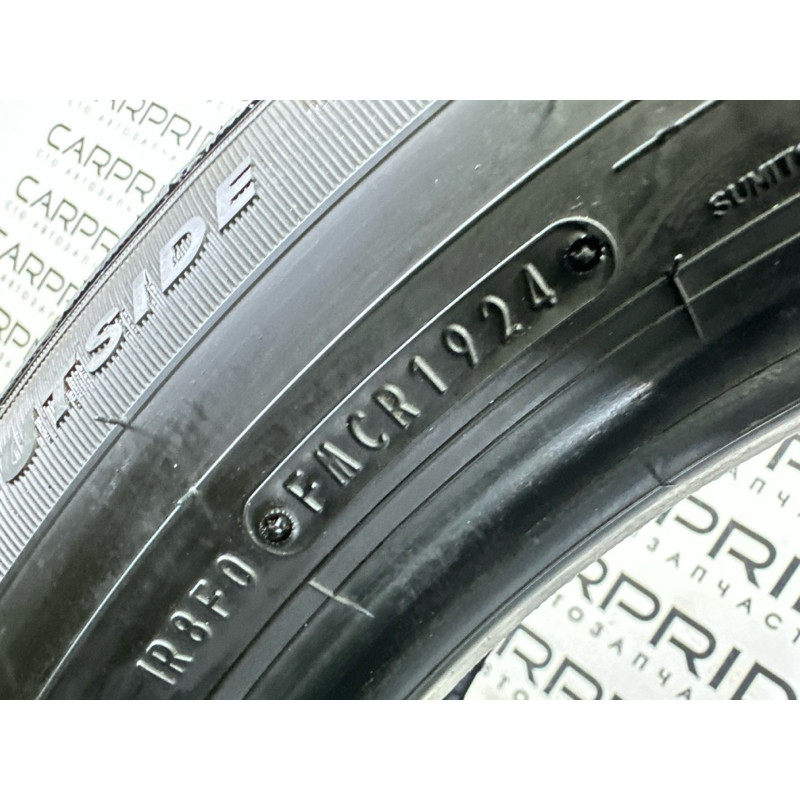 Шины летние 235/55 R19 Falken Pro G5 CSV 105V (летние шины) AUDI Q5 FY 2018 2.0 DAYB