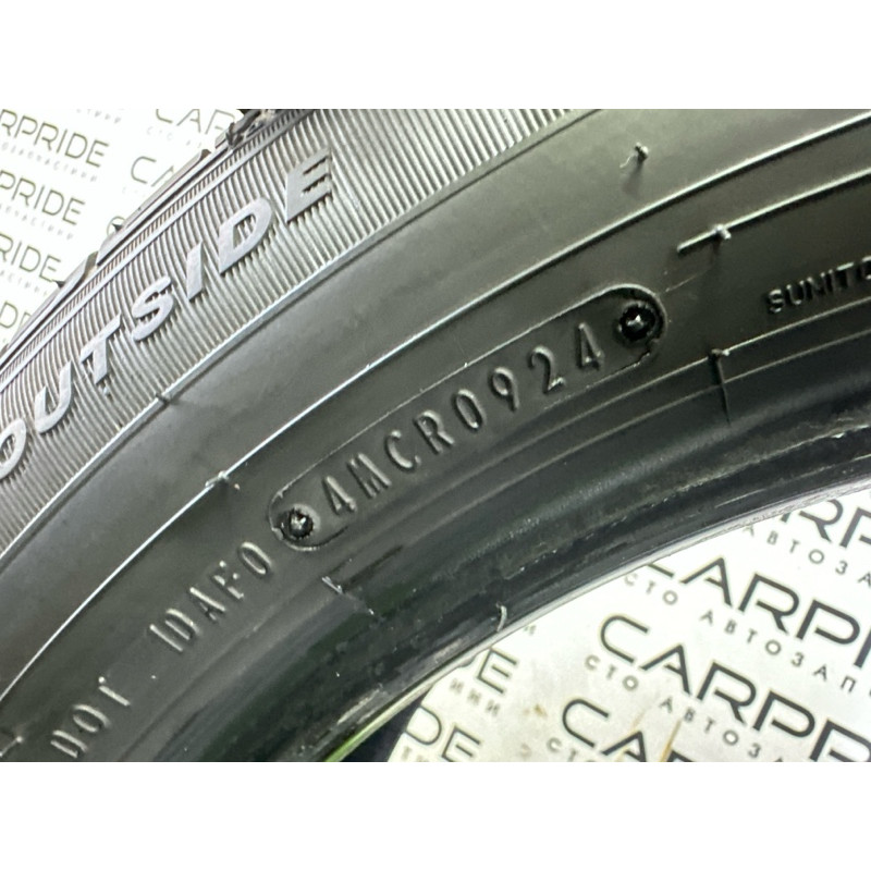 Шины летние 235/55 R19 Falken Pro G5 CSV 105V (летние шины) AUDI Q5 FY 2018 2.0 DAYB