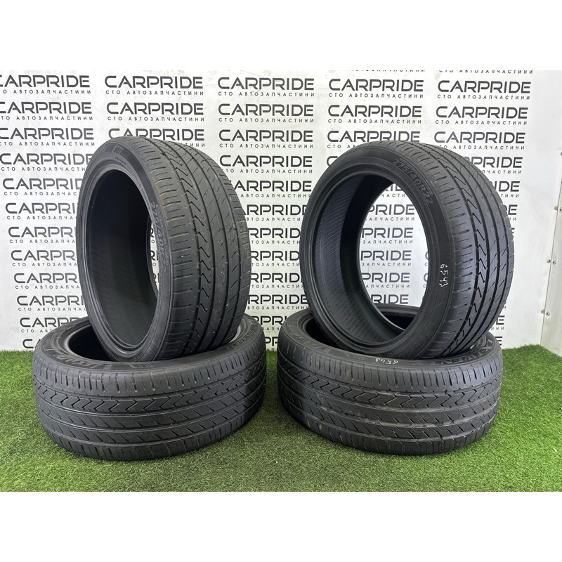Шины летние 275/40 R22 Lexani LX-Twenty 108Y (летние шины) LAND ROVER Range Rover L405 2014 5.0