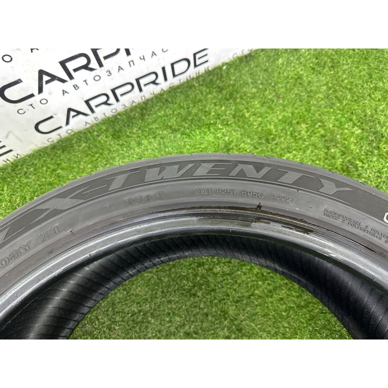 Шины летние 275/40 R22 Lexani LX-Twenty 108Y (летние шины) LAND ROVER Range Rover L405 2014 5.0