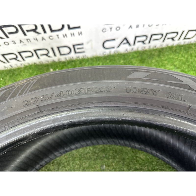 Шины летние 275/40 R22 Lexani LX-Twenty 108Y (летние шины) LAND ROVER Range Rover L405 2014 5.0