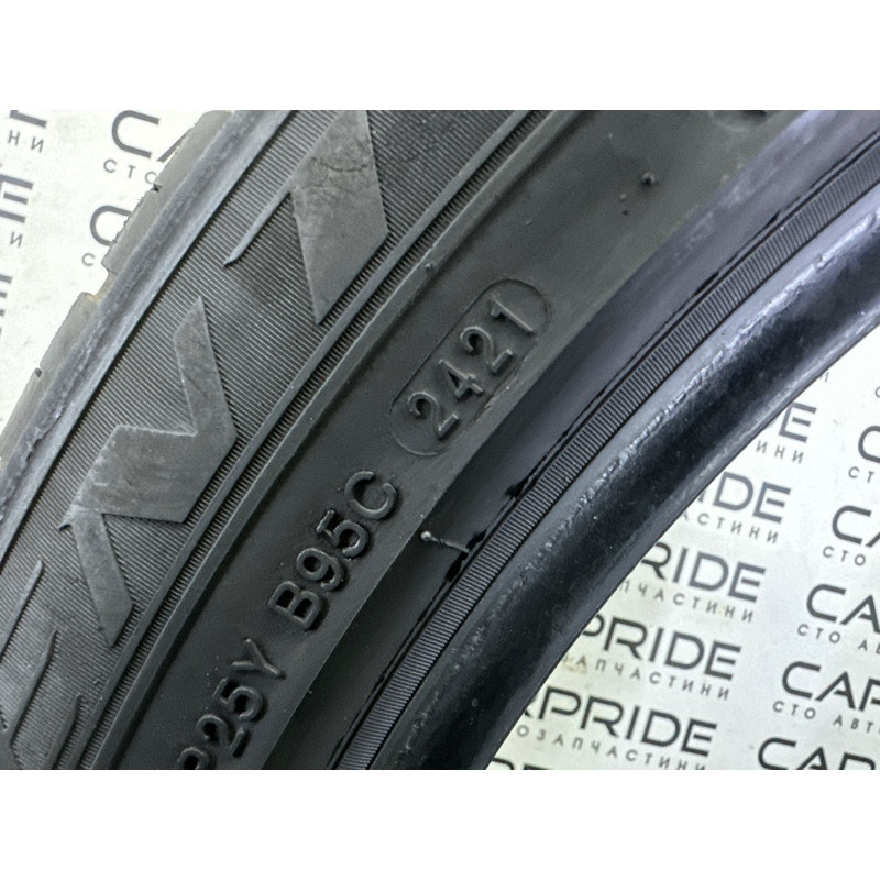 Шины летние 275/40 R22 Lexani LX-Twenty 108Y (летние шины) LAND ROVER Range Rover L405 2014 5.0