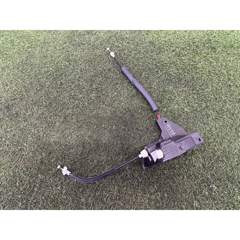 Замок двери (кузов и элементы) LAND ROVER Discovery Sport L550 2016 2.0 LR070437