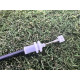 Замок двери (кузов и элементы) LAND ROVER Discovery Sport L550 2016 2.0 LR070437