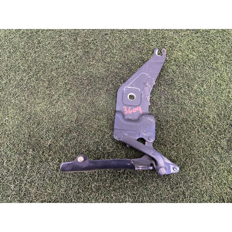 Петля капота (кузов і елементи) BMW X5 E70 2011 3.0 41007198617