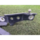 Петля капота (кузов і елементи) BMW X5 E70 2011 3.0 41007198617
