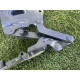 Петля капота (кузов и элементы) BMW X5 E70 2011 3.0 41007198618