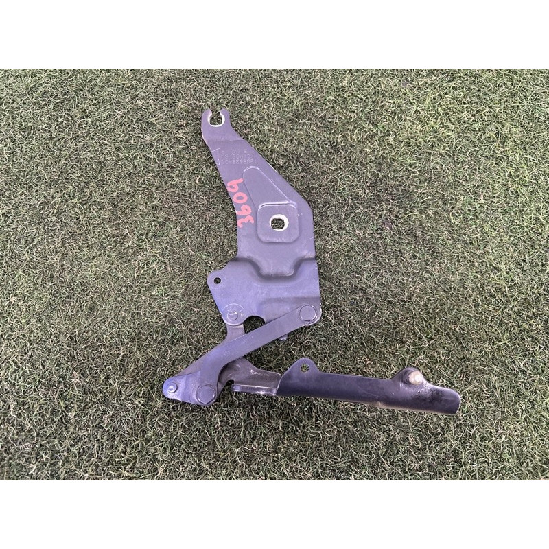 Петля капота (кузов и элементы) BMW X5 E70 2011 3.0 41007198618