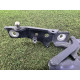 Петля капота (кузов и элементы) BMW X5 E70 2011 3.0 41007198618