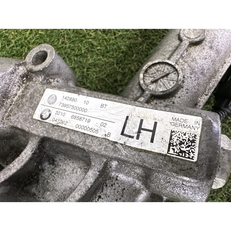 Рульова рейка (рульове керування) BMW X3 F25 2013 3.0 N55B30 32105A24380