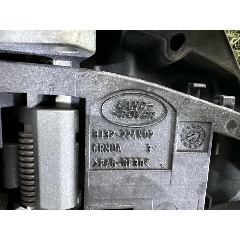 Ручка двері зовнішня (кузов и элементы) LAND ROVER Discovery Sport L550 2016 2.0 LR061201