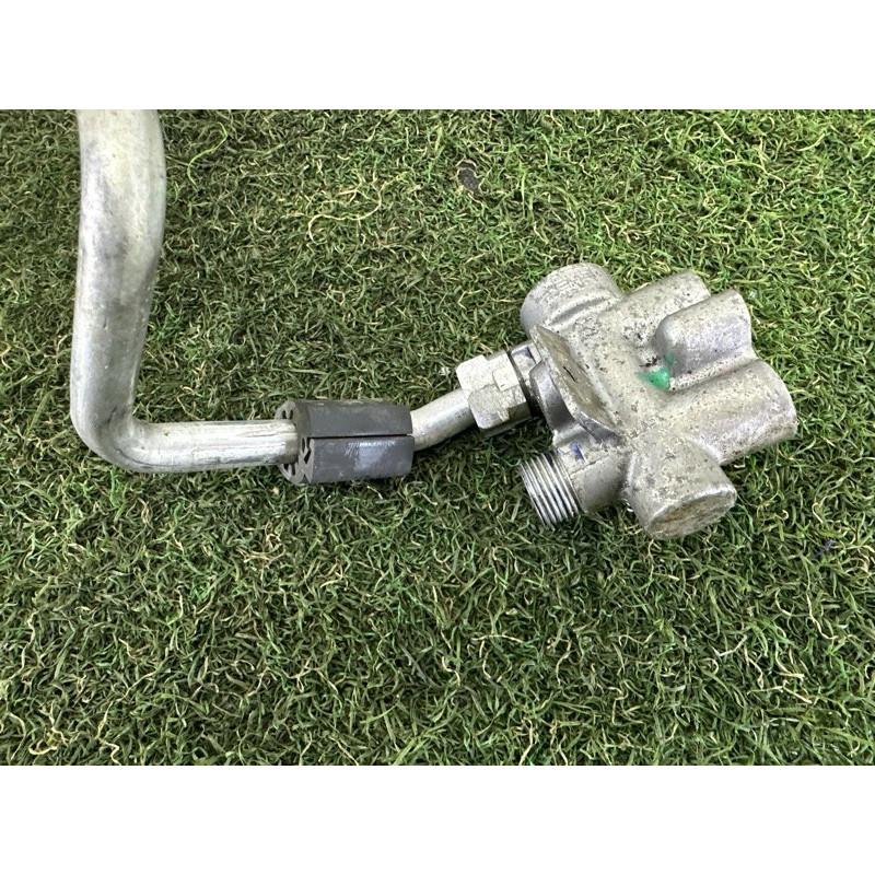 Трубка охлаждения акпп (система охлаждения) AUDI Q7 4L 2015 3.0 CNRB 7L0317821D