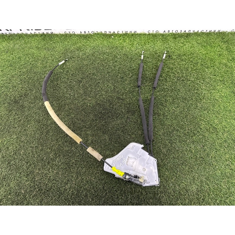 Замок двери (кузов и элементы) Nissan Rogue T33 2021 2.5 805006RA0A