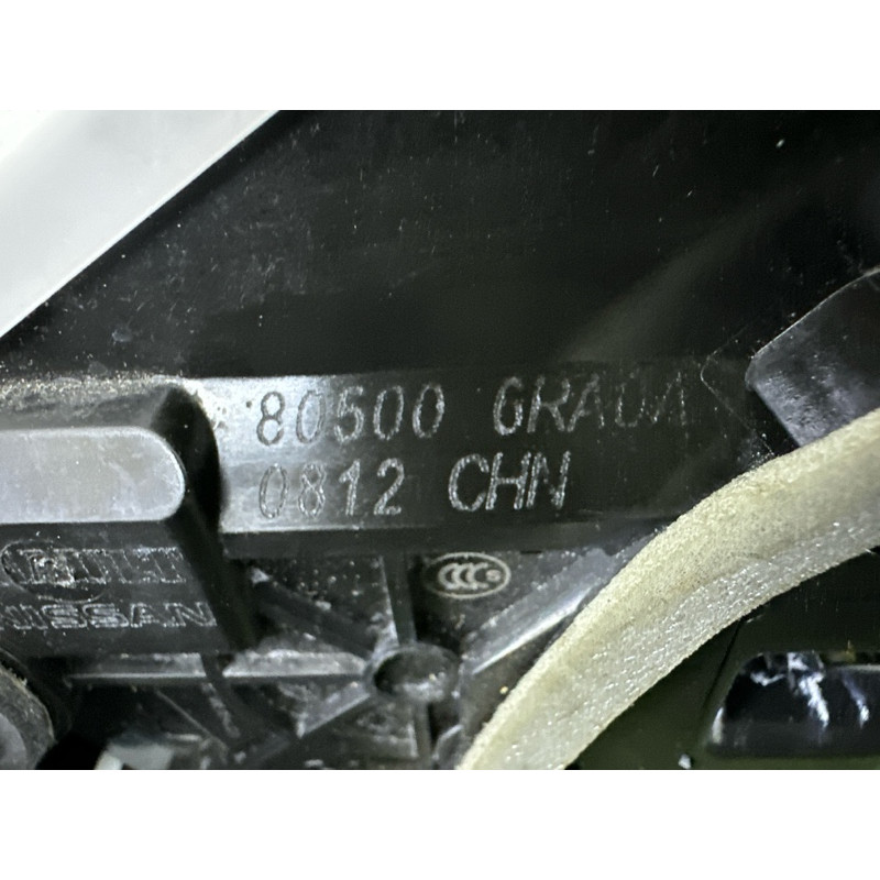 Замок двери (кузов и элементы) Nissan Rogue T33 2021 2.5 805006RA0A