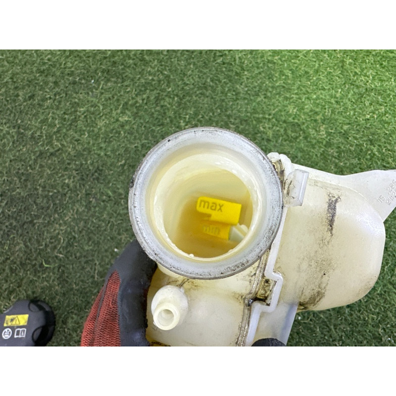 Бачок розширювальний (система охолодження) BMW X1 F48 2016 2.0 17137617362