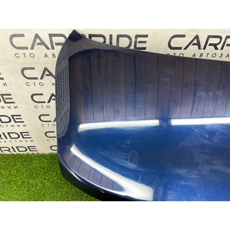 Кришка багажника (кузов і елементи) BMW 3-series F30 2013 N26B20 41007288757