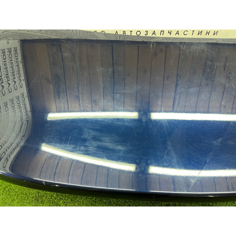 Кришка багажника (кузов і елементи) BMW 3-series F30 2013 N26B20 41007288757