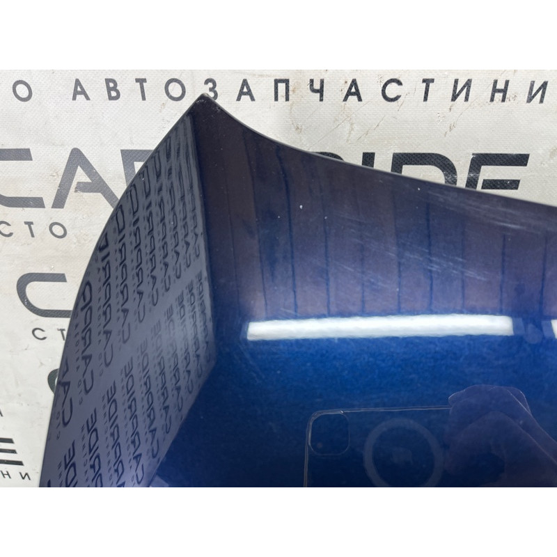 Кришка багажника (кузов і елементи) BMW 3-series F30 2013 N26B20 41007288757