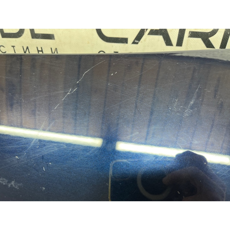 Кришка багажника (кузов і елементи) BMW 3-series F30 2013 N26B20 41007288757