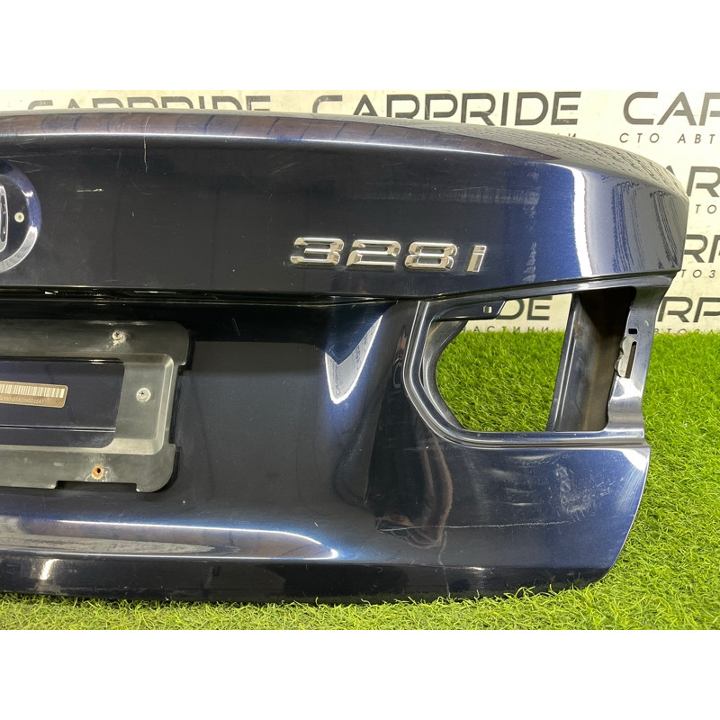 Кришка багажника (кузов і елементи) BMW 3-series F30 2013 N26B20 41007288757