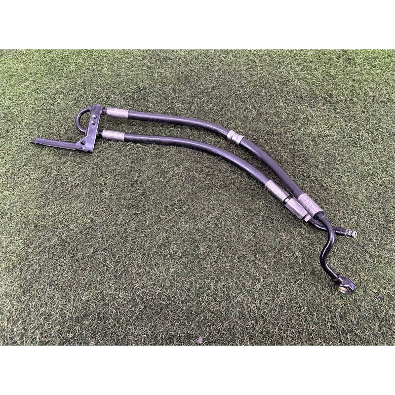 Трубка гидроусилителя (рулевое управление) Mercedes-Benz GL X164 2011 3.0 A2514603024
