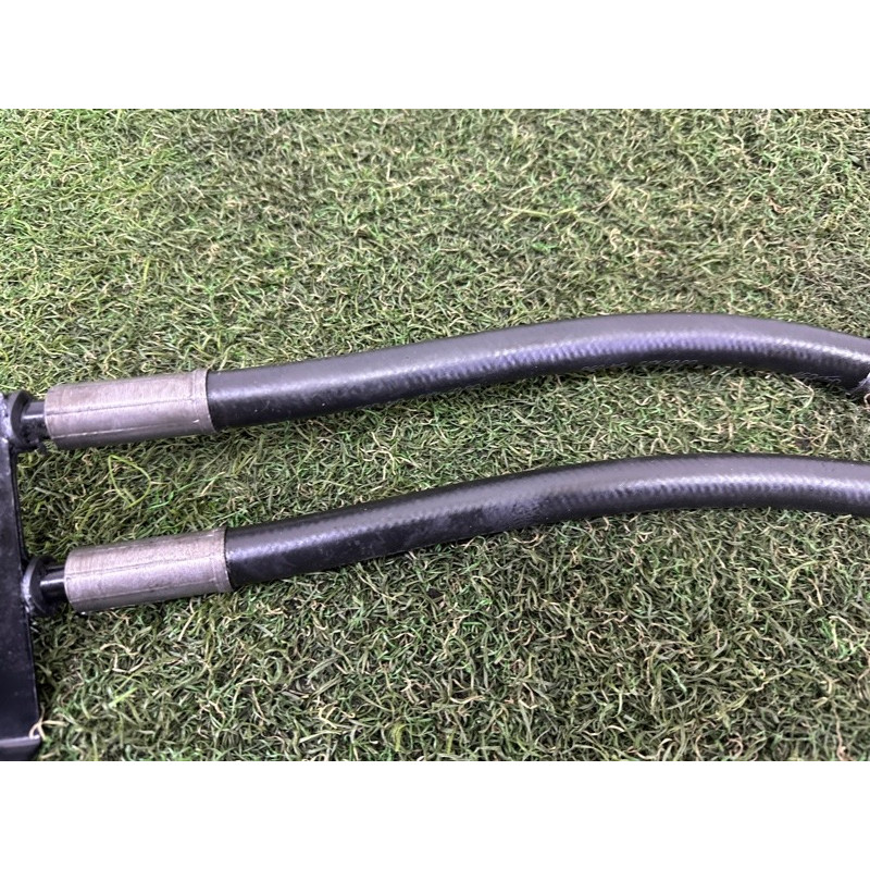 Трубка гидроусилителя (рулевое управление) Mercedes-Benz GL X164 2011 3.0 A2514603024