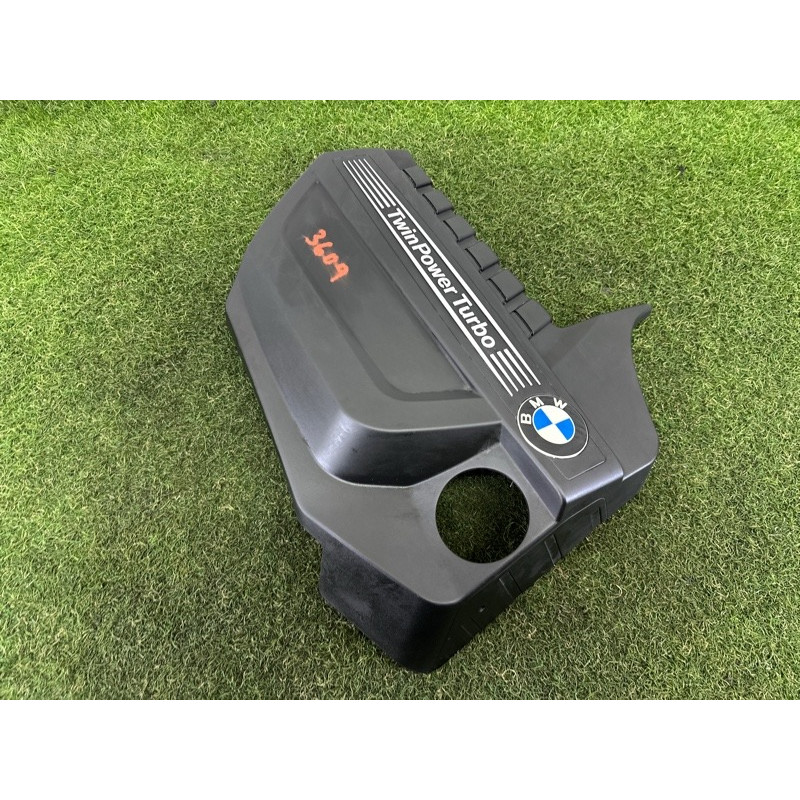 Декоративная крышка двигателя (двигатель и элементы) BMW X5 E70 2011 3.0 11127607447