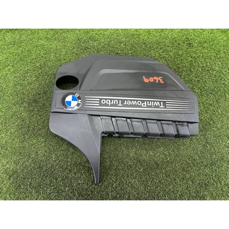 Декоративная крышка двигателя (двигатель и элементы) BMW X5 E70 2011 3.0 11127607447