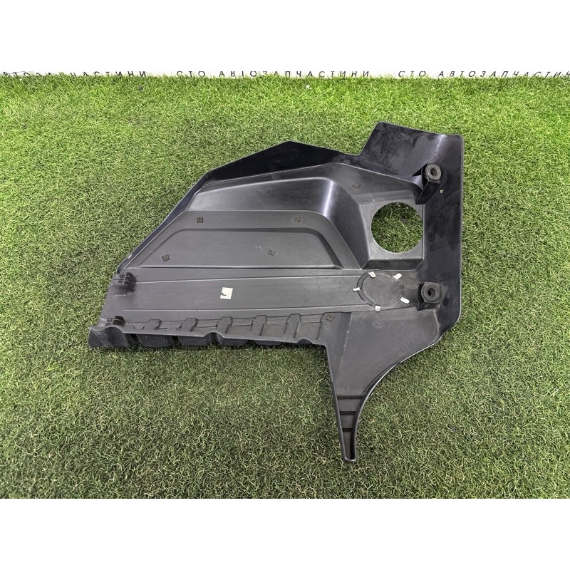 Декоративная крышка двигателя (двигатель и элементы) BMW X5 E70 2011 3.0 11127607447