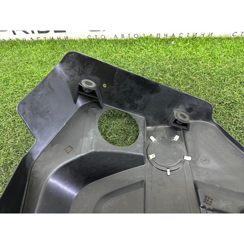 Декоративная крышка двигателя (двигатель и элементы) BMW X5 E70 2011 3.0 11127607447