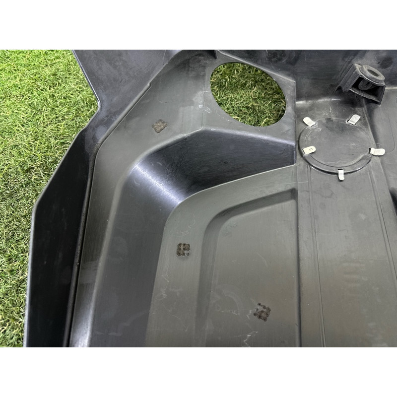 Декоративная крышка двигателя (двигатель и элементы) BMW X5 E70 2011 3.0 11127607447