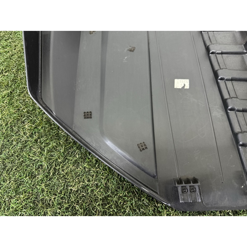 Декоративная крышка двигателя (двигатель и элементы) BMW X5 E70 2011 3.0 11127607447