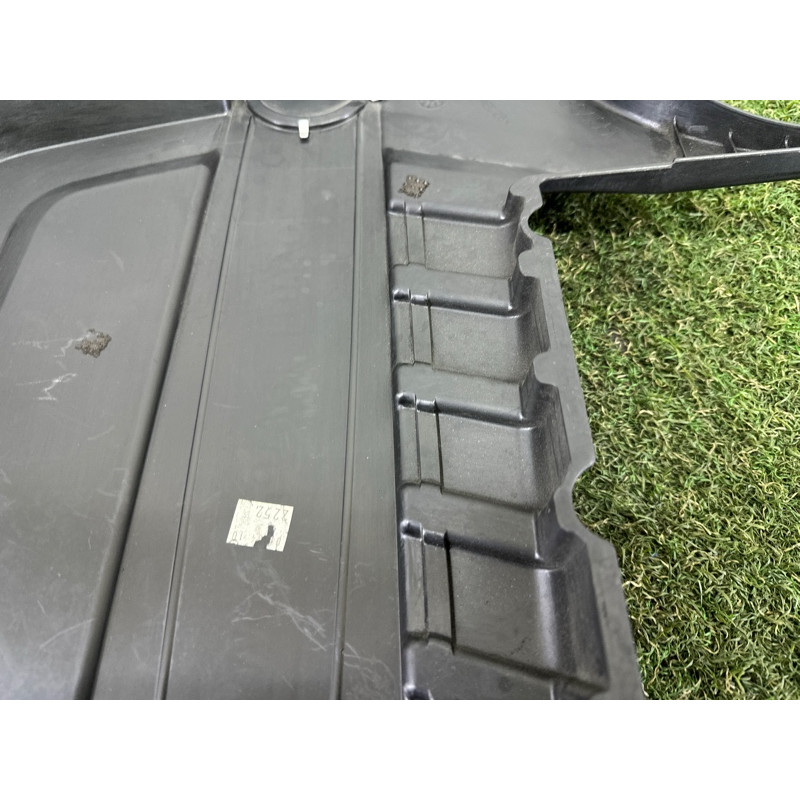 Декоративная крышка двигателя (двигатель и элементы) BMW X5 E70 2011 3.0 11127607447