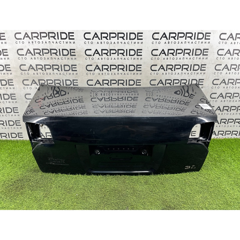 Крышка багажника (кузов и элементы) Audi A4 B7 8E5827023AA