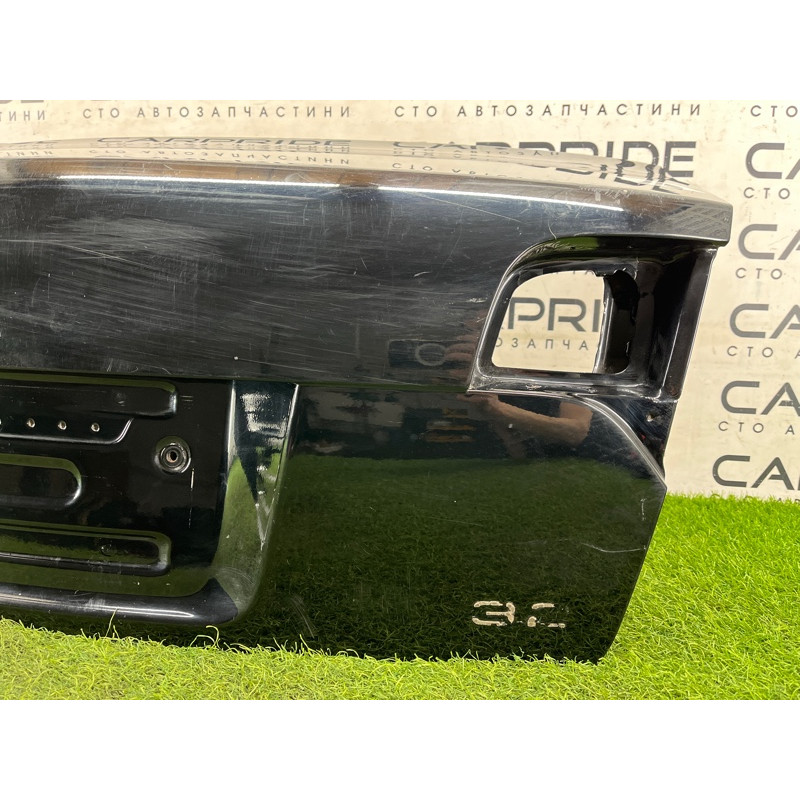 Крышка багажника (кузов и элементы) Audi A4 B7 8E5827023AA