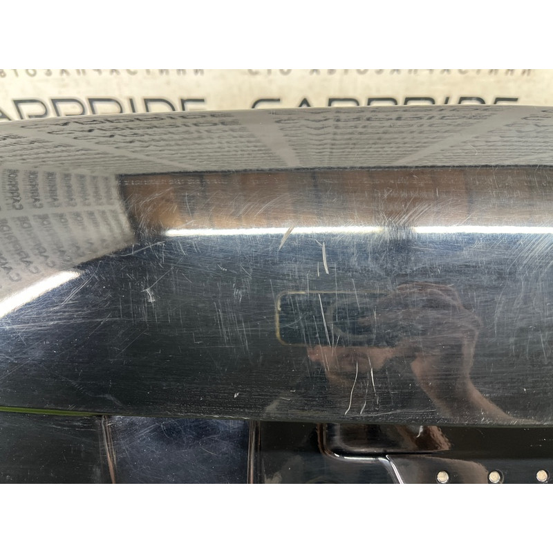 Крышка багажника (кузов и элементы) Audi A4 B7 8E5827023AA