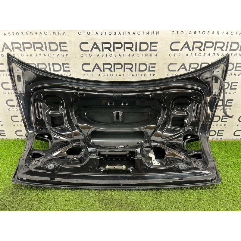 Крышка багажника (кузов и элементы) Audi A4 B7 8E5827023AA