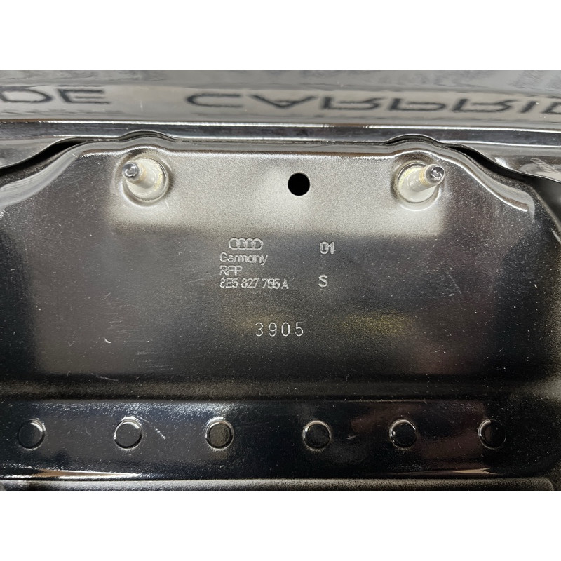 Крышка багажника (кузов и элементы) Audi A4 B7 8E5827023AA