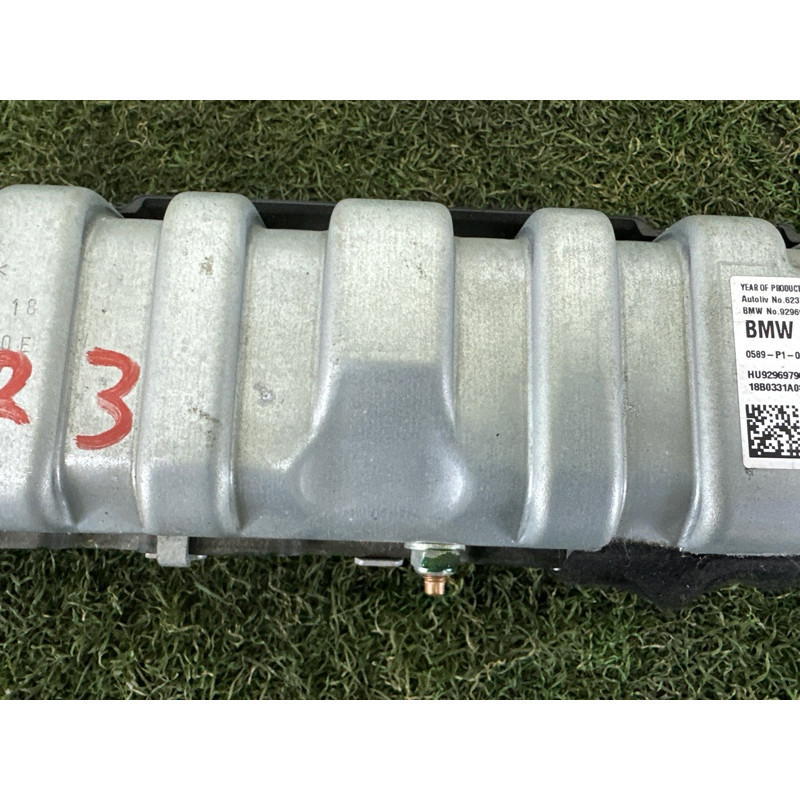 Airbag колін (airbag / безпека) BMW X1 F48 2018 2.0 72129296979