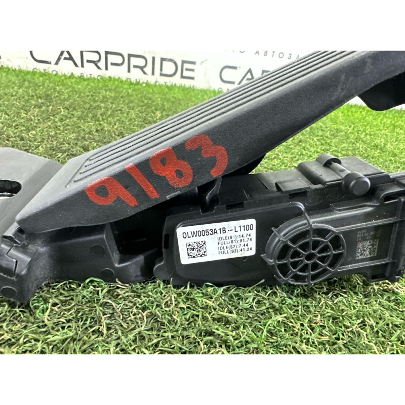 Педаль газу (электрика двигателя) Hyundai Sonata DN8 2020 2.5 32700L1100