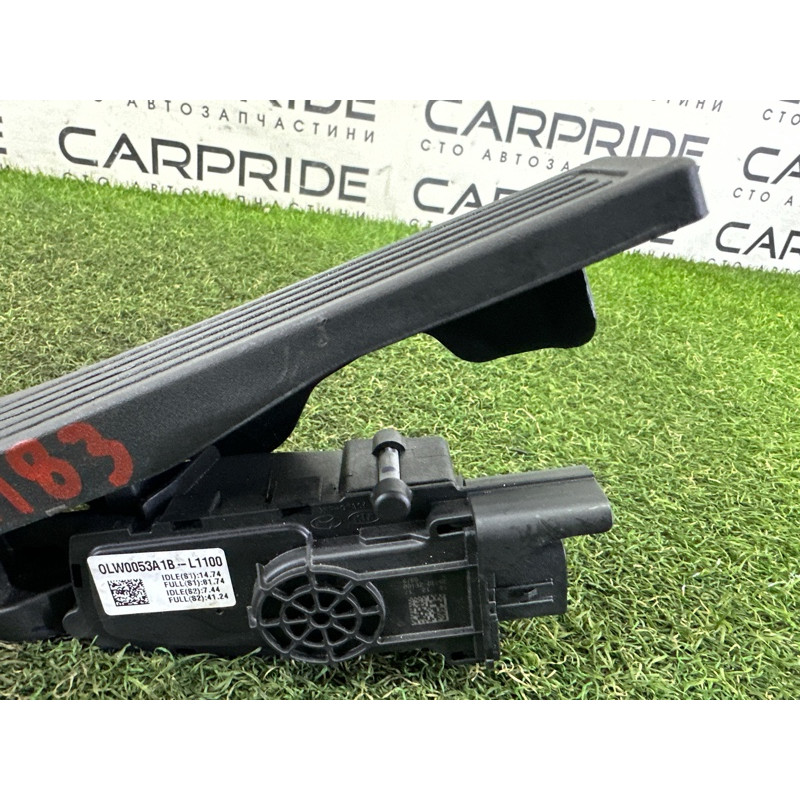 Педаль газу (электрика двигателя) Hyundai Sonata DN8 2020 2.5 32700L1100