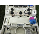 Плафон салона (салон) Volkswagen Touareg NF 2013 3.6 CGRA 7P6947105H2EN