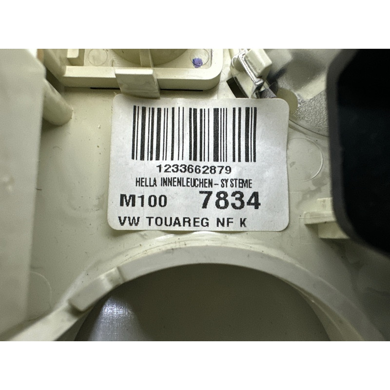 Плафон салона (салон) Volkswagen Touareg NF 2013 3.6 CGRA 7P6947105H2EN