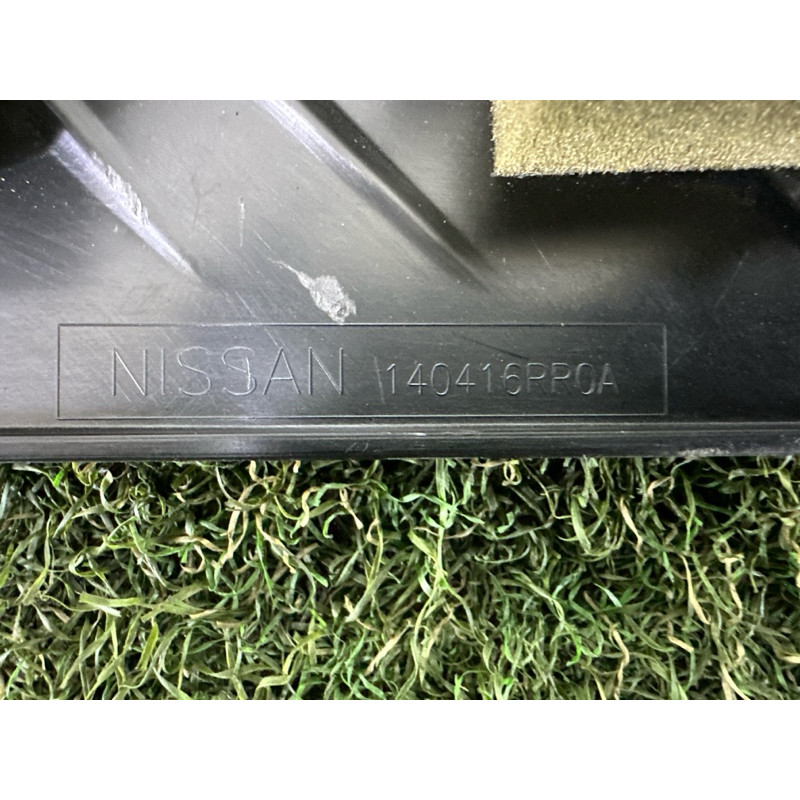 Декоративная крышка двигателя (двигатель и элементы) Nissan Rogue T33 2022 1.5 KR15DDT 140416RR0A