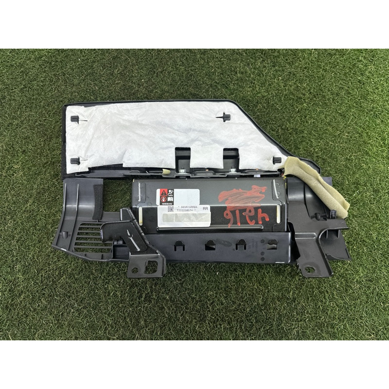 Airbag торпеды (airbag / безопасность) Nissan Rogue T33 2022 1.5 KR15DDT 985R16RR8A